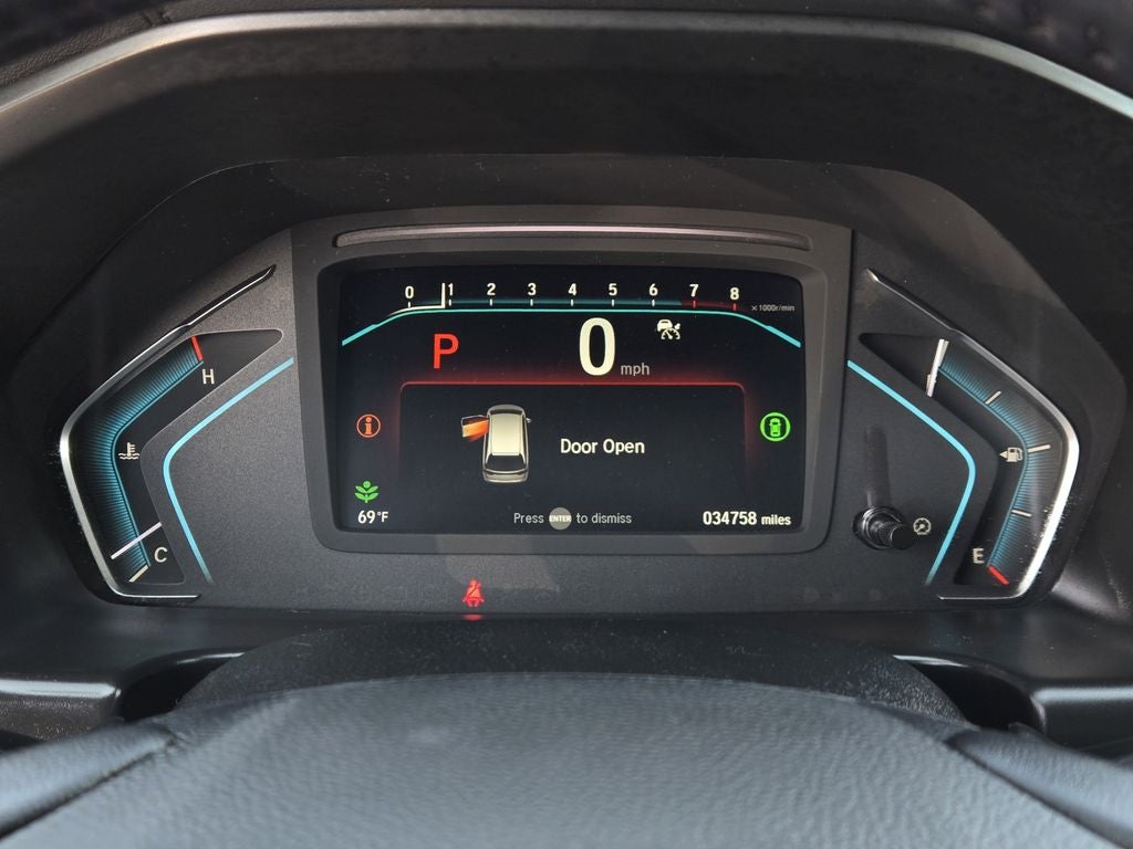 2022 Honda Odyssey Touring