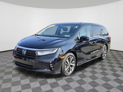 2022 Honda Odyssey Touring