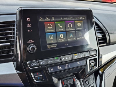 2022 Honda Odyssey Touring