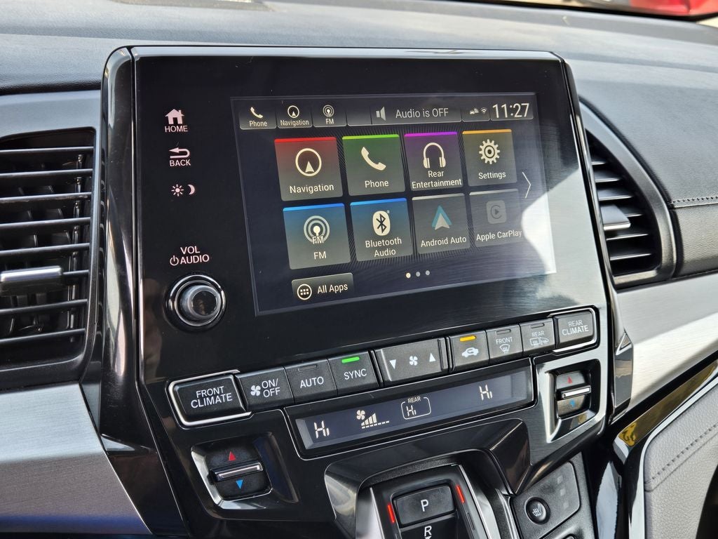 2022 Honda Odyssey Touring