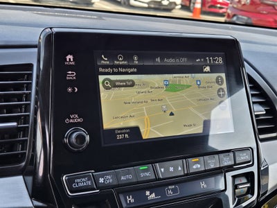 2022 Honda Odyssey Touring