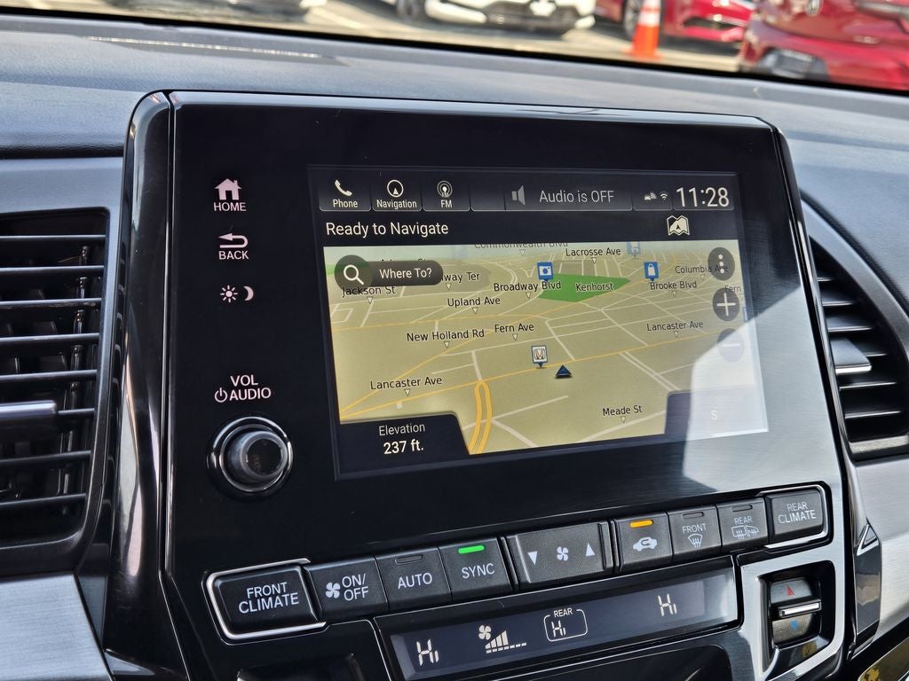 2022 Honda Odyssey Touring
