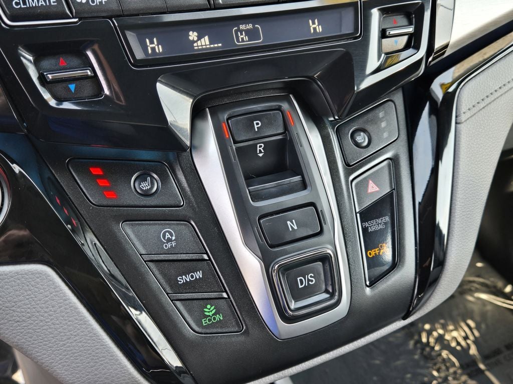 2022 Honda Odyssey Touring