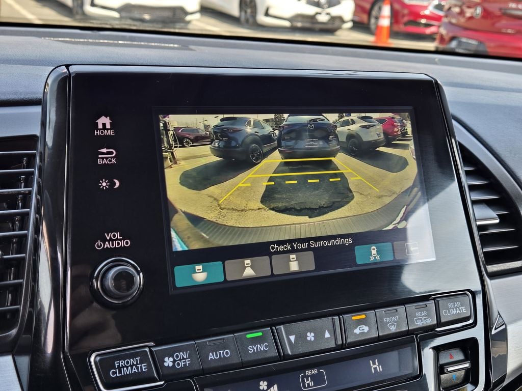 2022 Honda Odyssey Touring