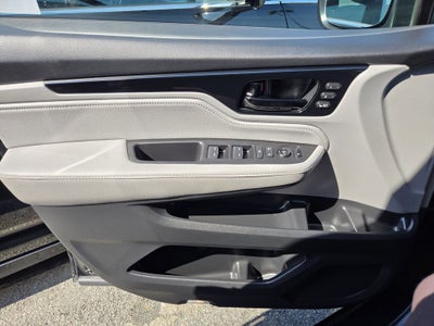 2022 Honda Odyssey Touring