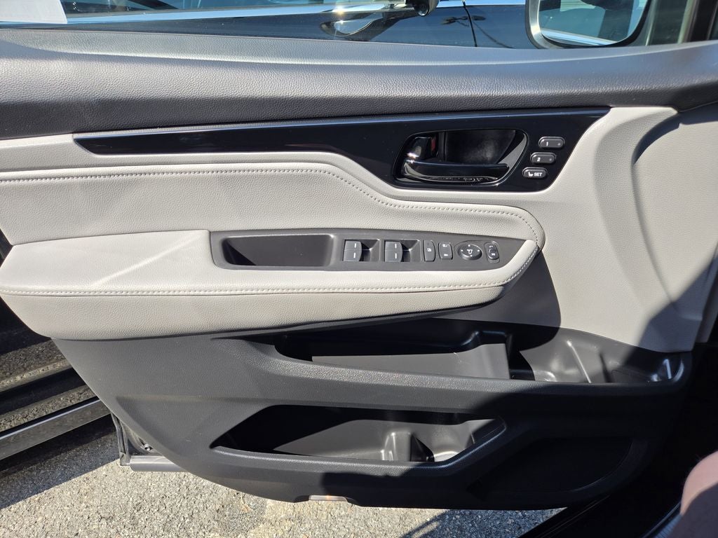 2022 Honda Odyssey Touring