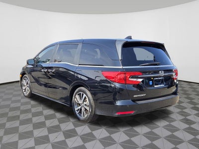 2022 Honda Odyssey Touring
