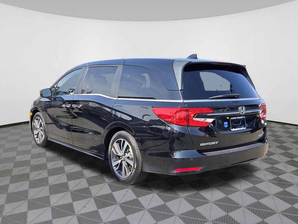 2022 Honda Odyssey Touring
