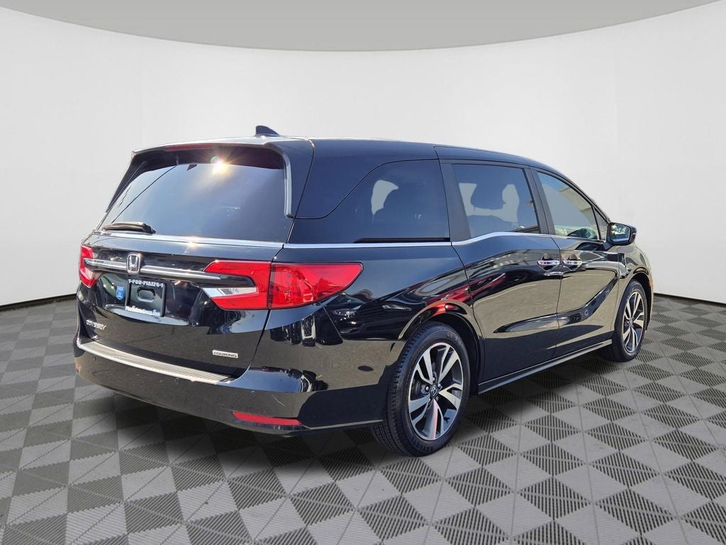 2022 Honda Odyssey Touring