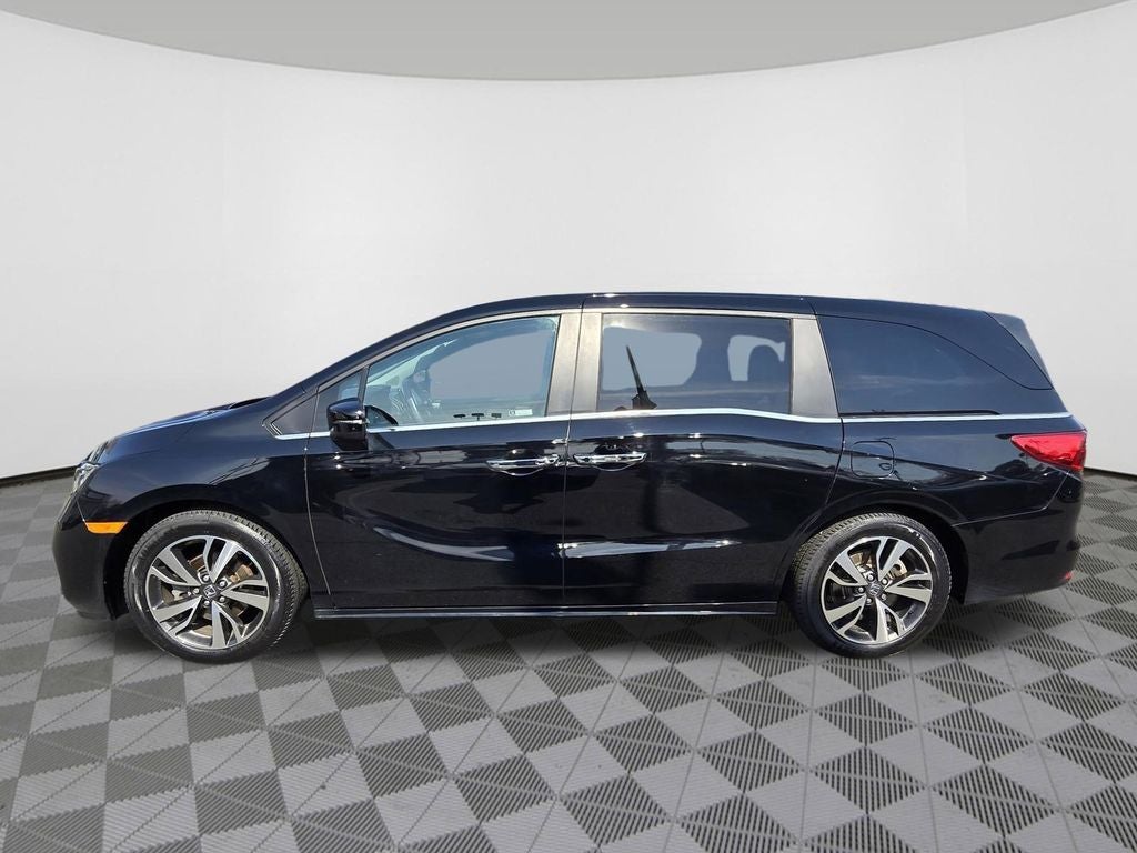 2022 Honda Odyssey Touring