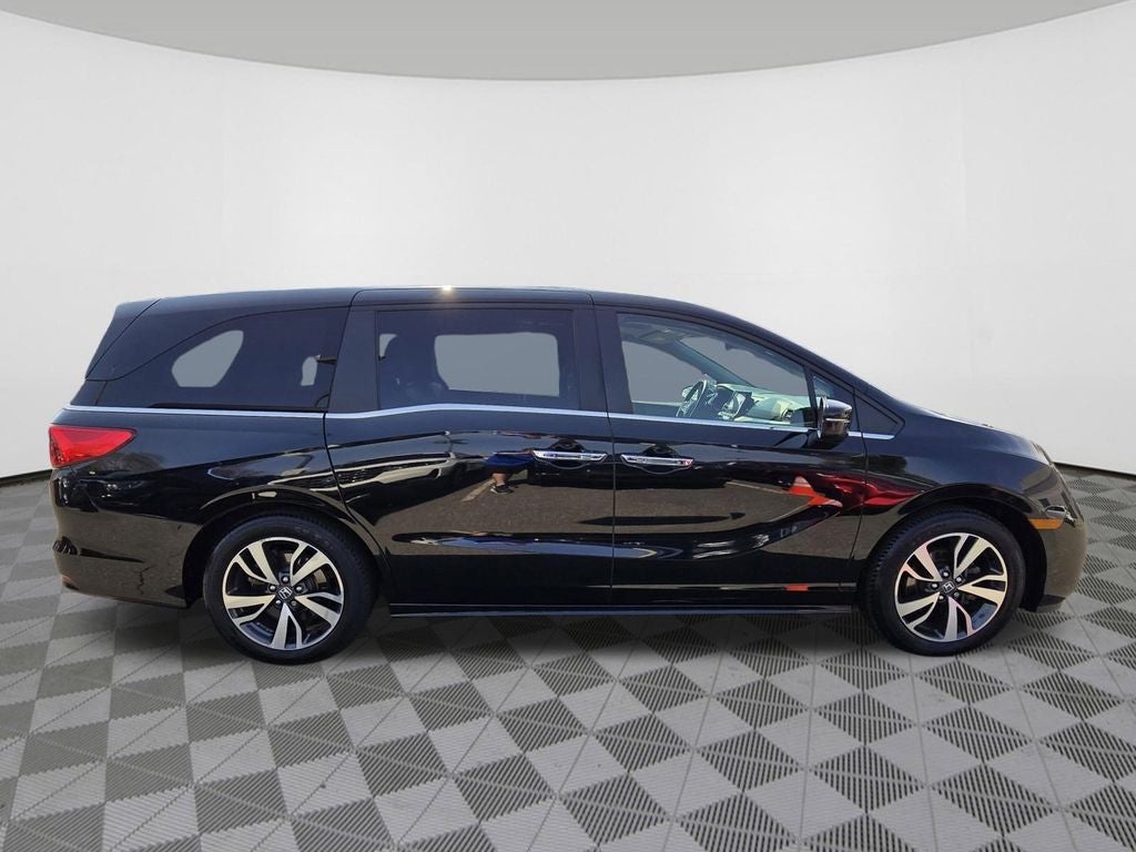 2022 Honda Odyssey Touring