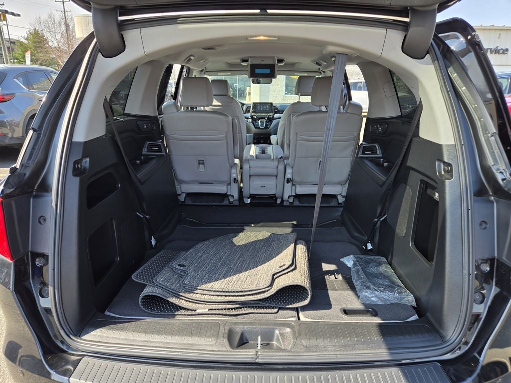2022 Honda Odyssey Touring