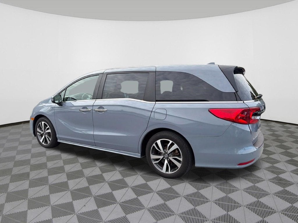 2024 Honda Odyssey Touring