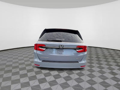 2024 Honda Odyssey Touring