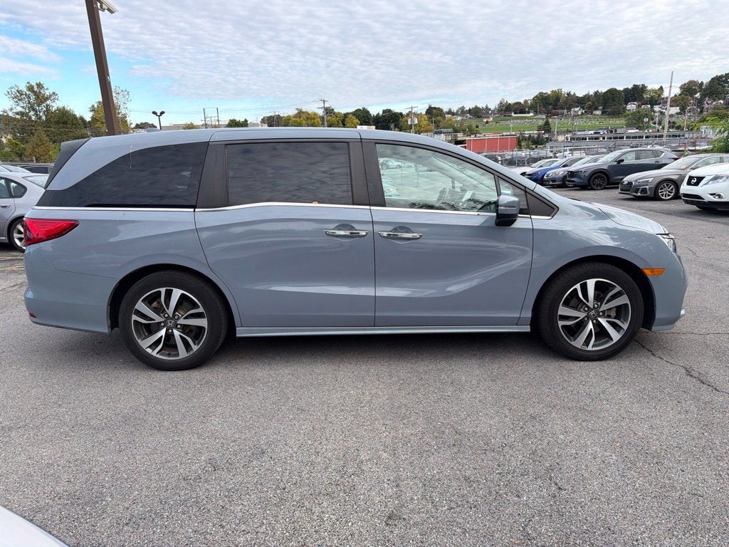 2024 Honda Odyssey Touring