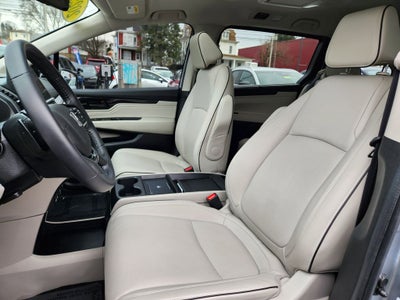 2025 Honda Odyssey Touring