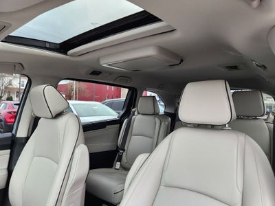 2025 Honda Odyssey Touring