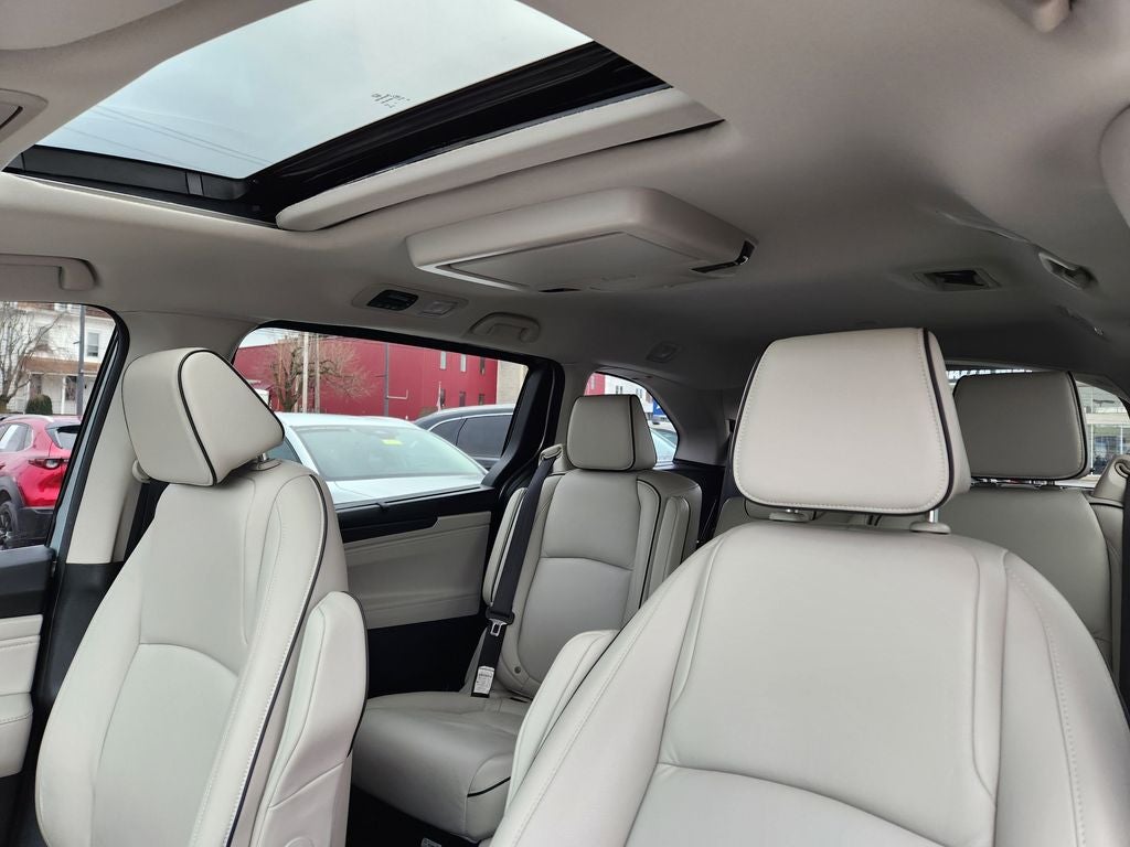 2025 Honda Odyssey Touring