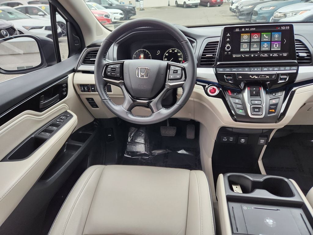 2025 Honda Odyssey Touring
