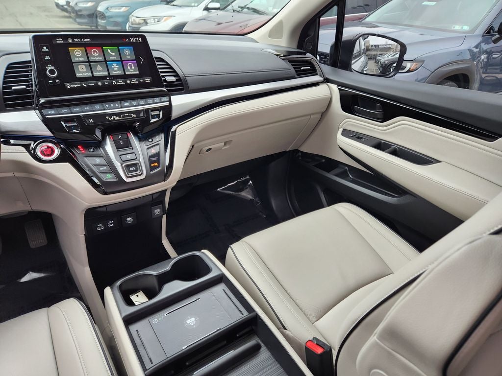 2025 Honda Odyssey Touring