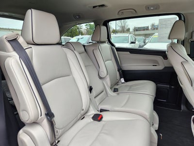 2025 Honda Odyssey Touring