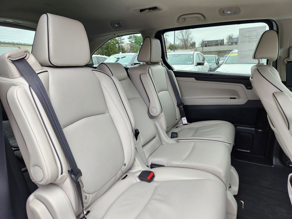2025 Honda Odyssey Touring