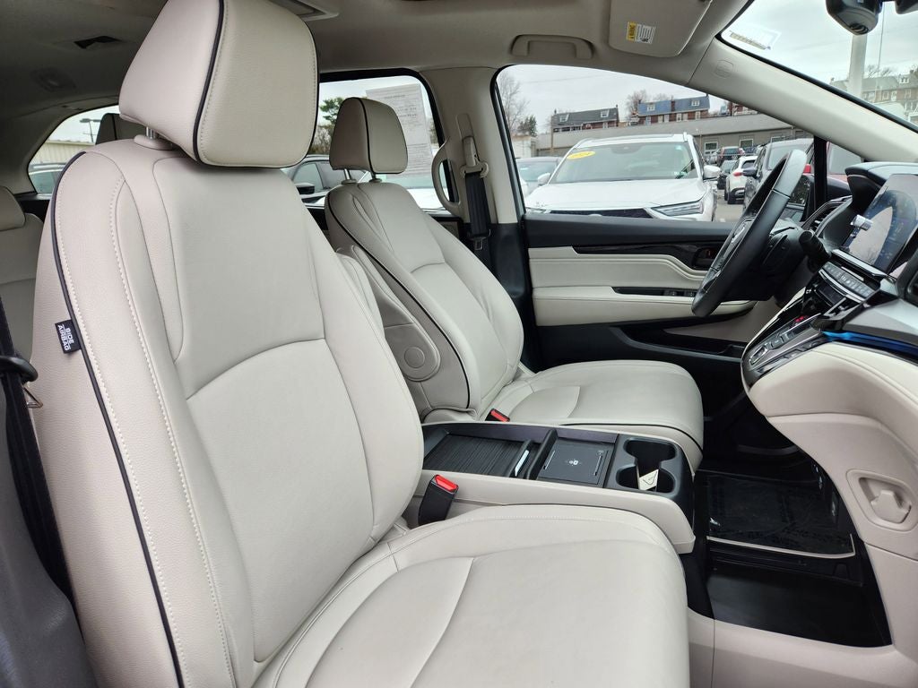 2025 Honda Odyssey Touring