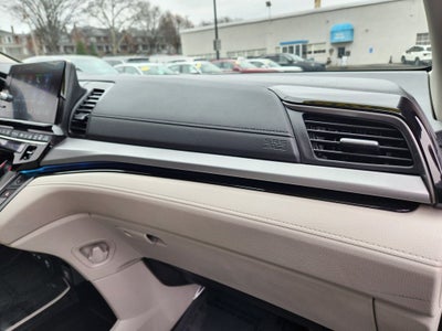 2025 Honda Odyssey Touring