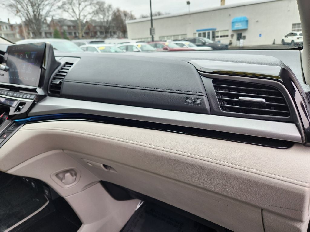 2025 Honda Odyssey Touring