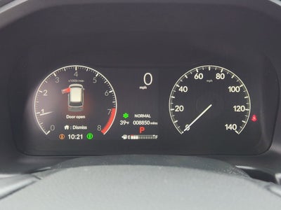 2025 Honda Odyssey Touring