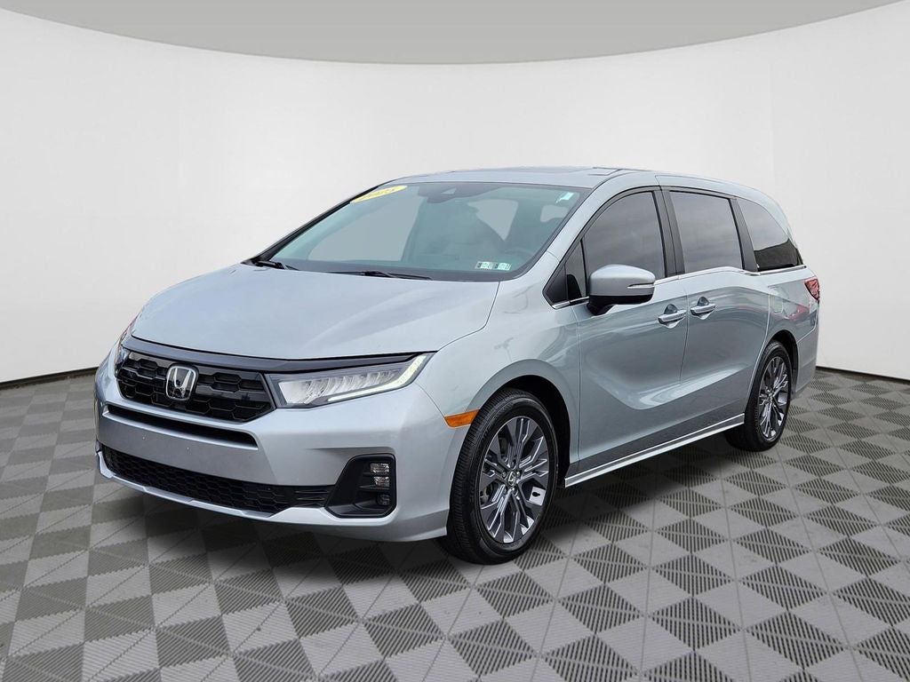 2025 Honda Odyssey Touring