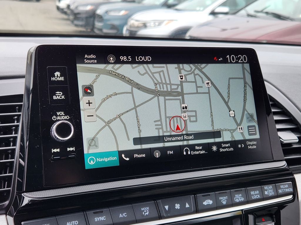 2025 Honda Odyssey Touring