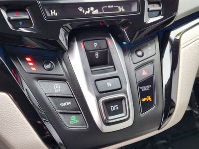2025 Honda Odyssey Touring