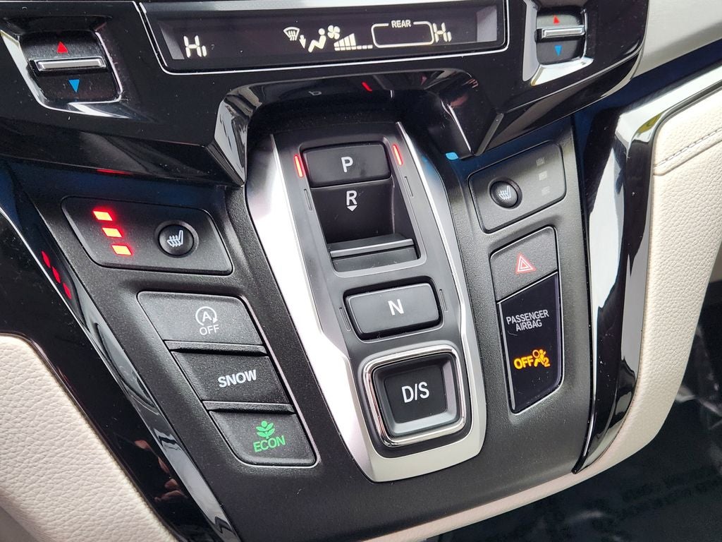 2025 Honda Odyssey Touring