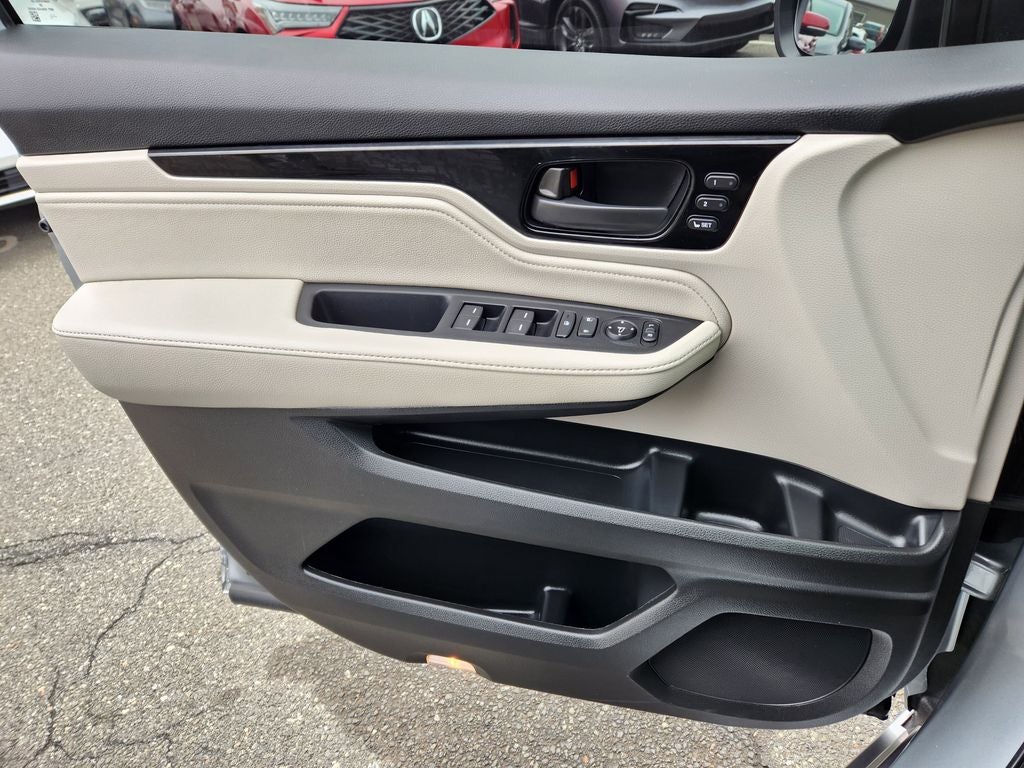 2025 Honda Odyssey Touring