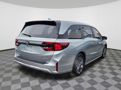 2025 Honda Odyssey Touring