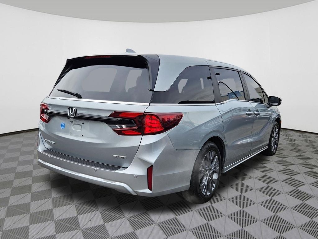 2025 Honda Odyssey Touring