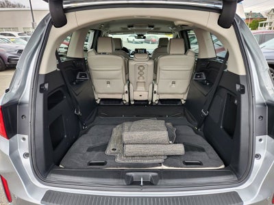 2025 Honda Odyssey Touring