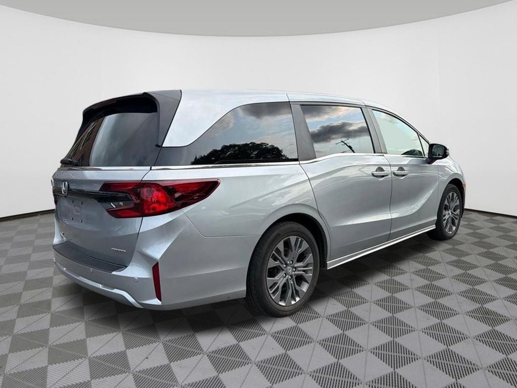 2025 Honda Odyssey Touring