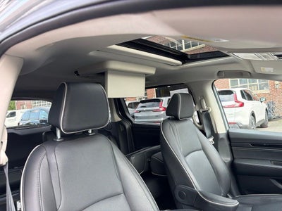 2025 Honda Odyssey Touring