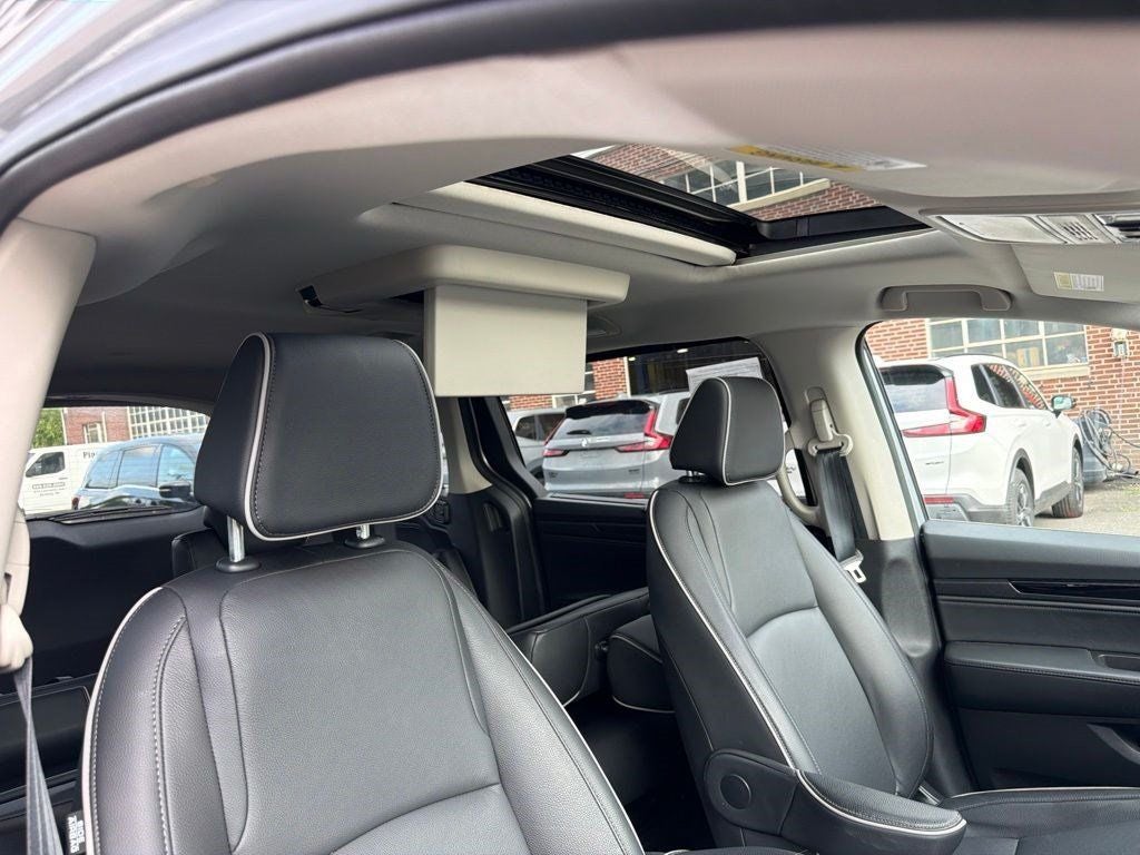 2025 Honda Odyssey Touring