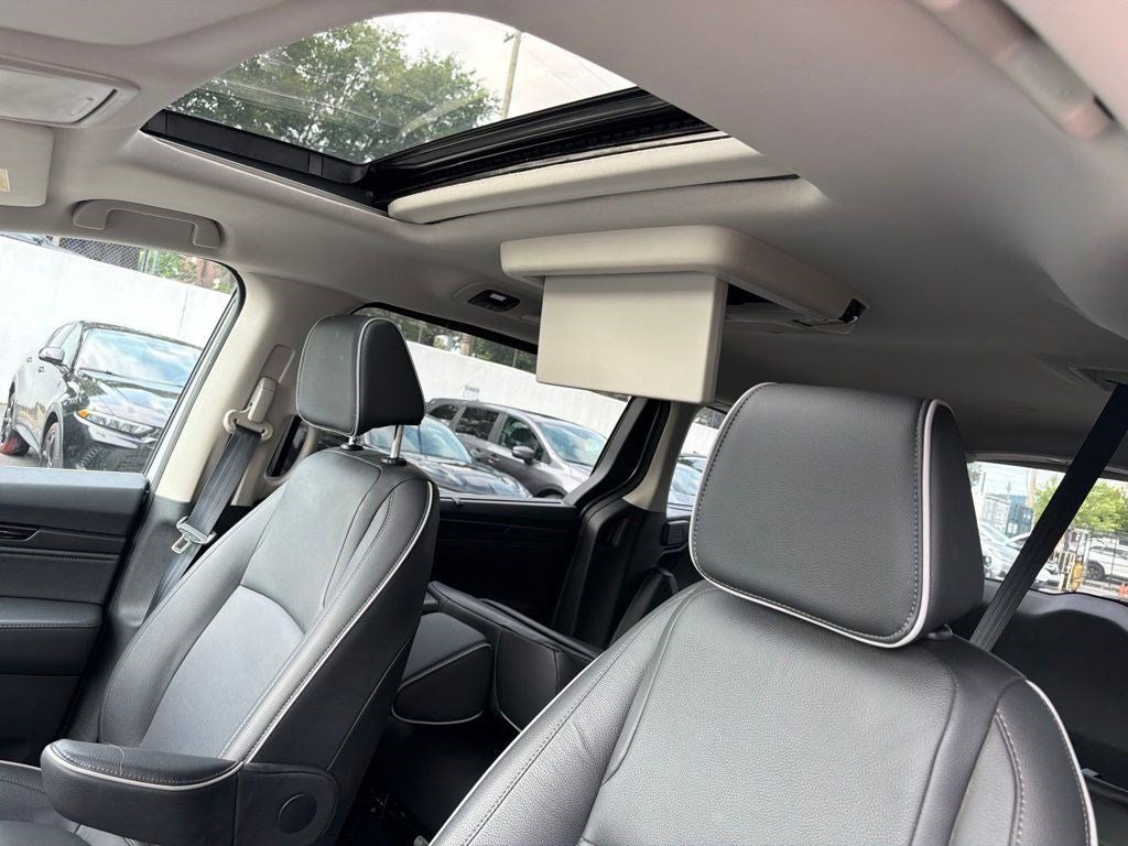 2025 Honda Odyssey Touring