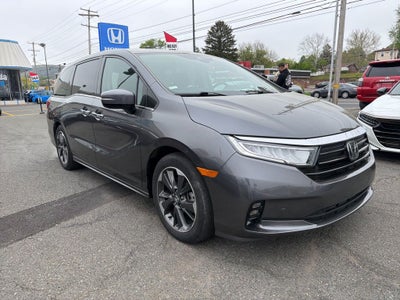 2023 Honda Odyssey Elite