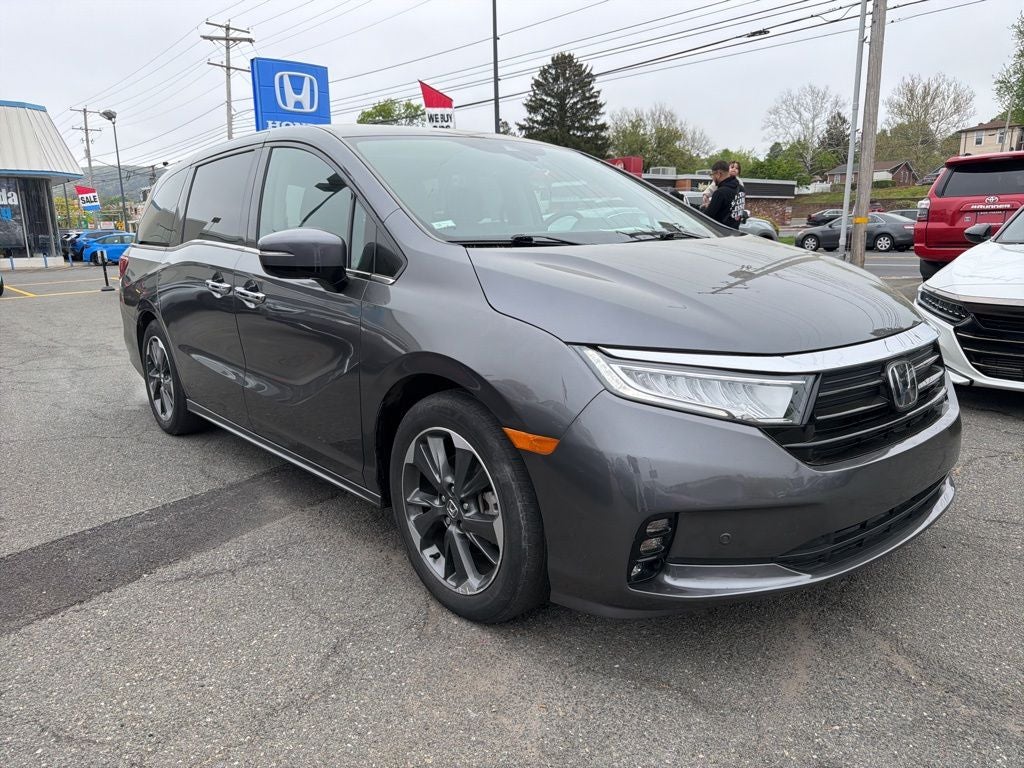 2023 Honda Odyssey Elite