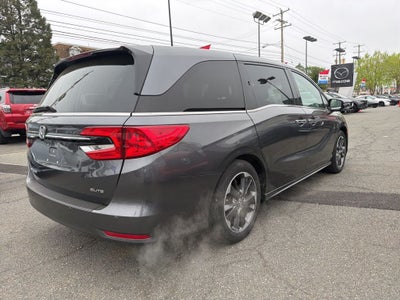 2023 Honda Odyssey Elite