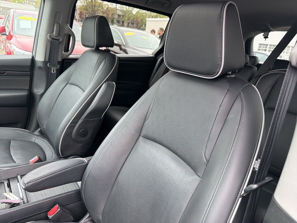 2023 Honda Odyssey Elite