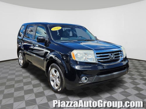 2015 Honda Pilot EX-L