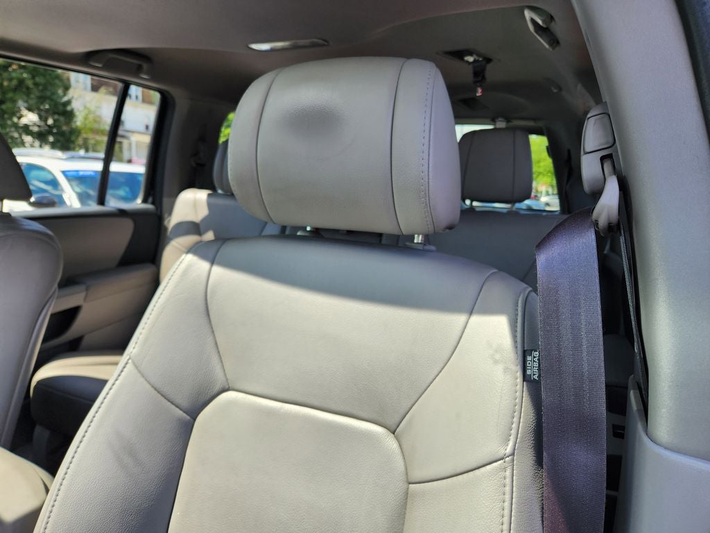 2015 Honda Pilot EX-L