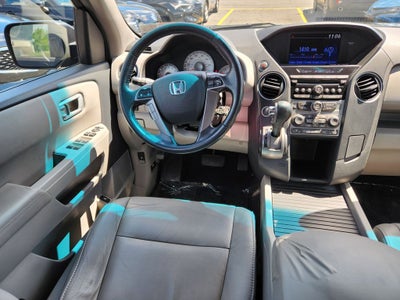 2015 Honda Pilot EX-L