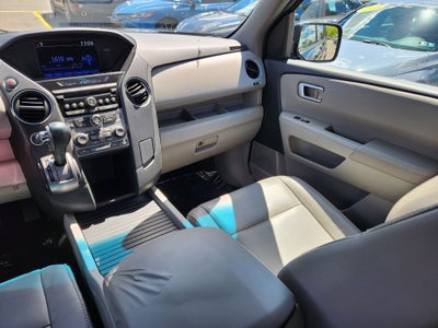 2015 Honda Pilot EX-L